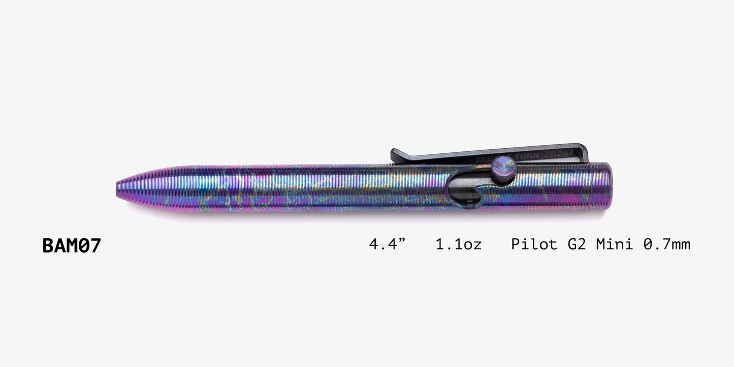 UFO Bolt Action Pen [Mini]