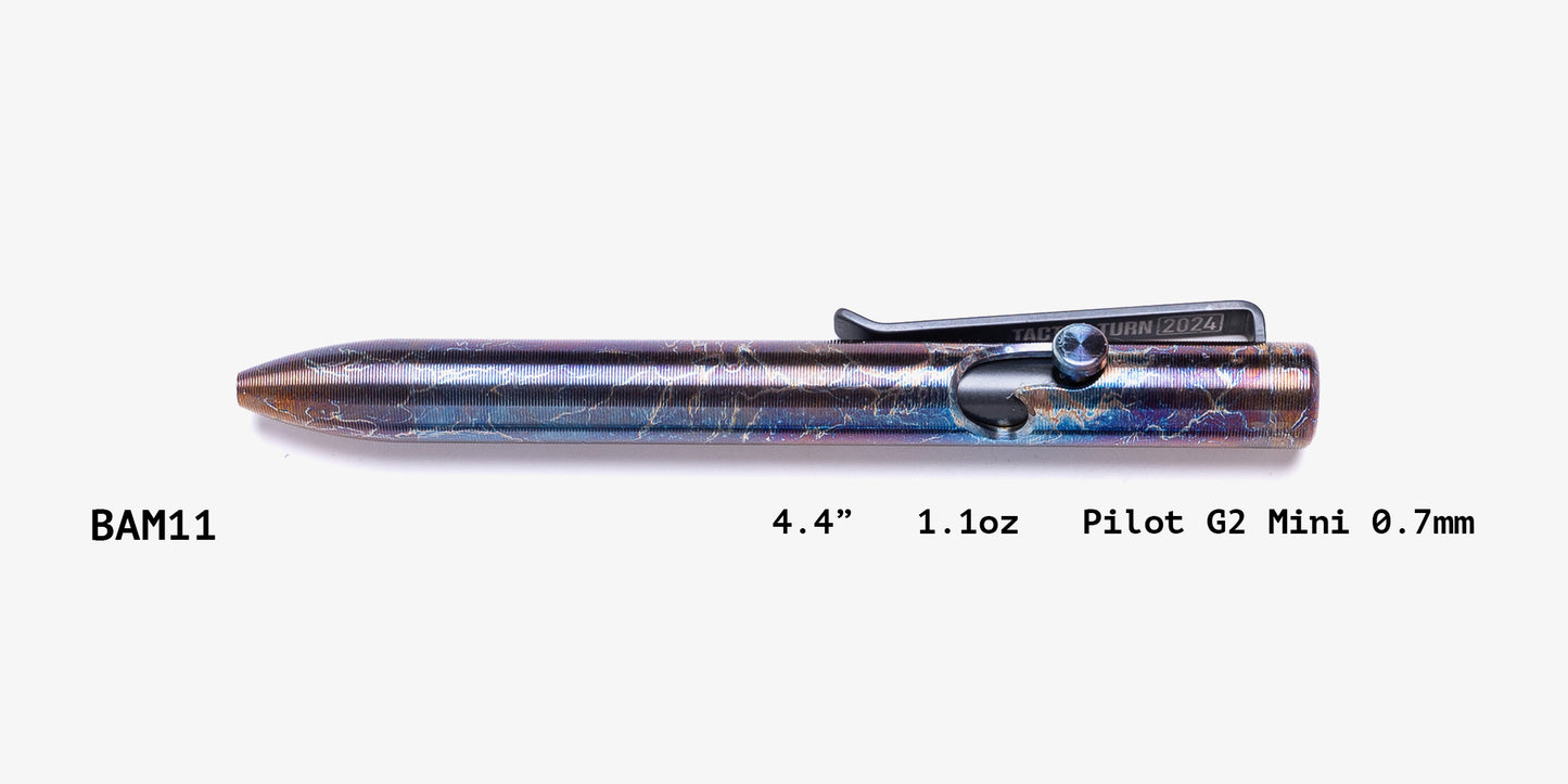Nebula Bolt Action Pens [Mini]