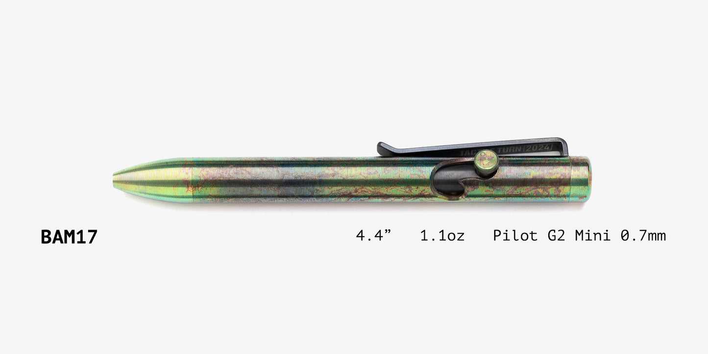 UFO Bolt Action Pen [Mini]
