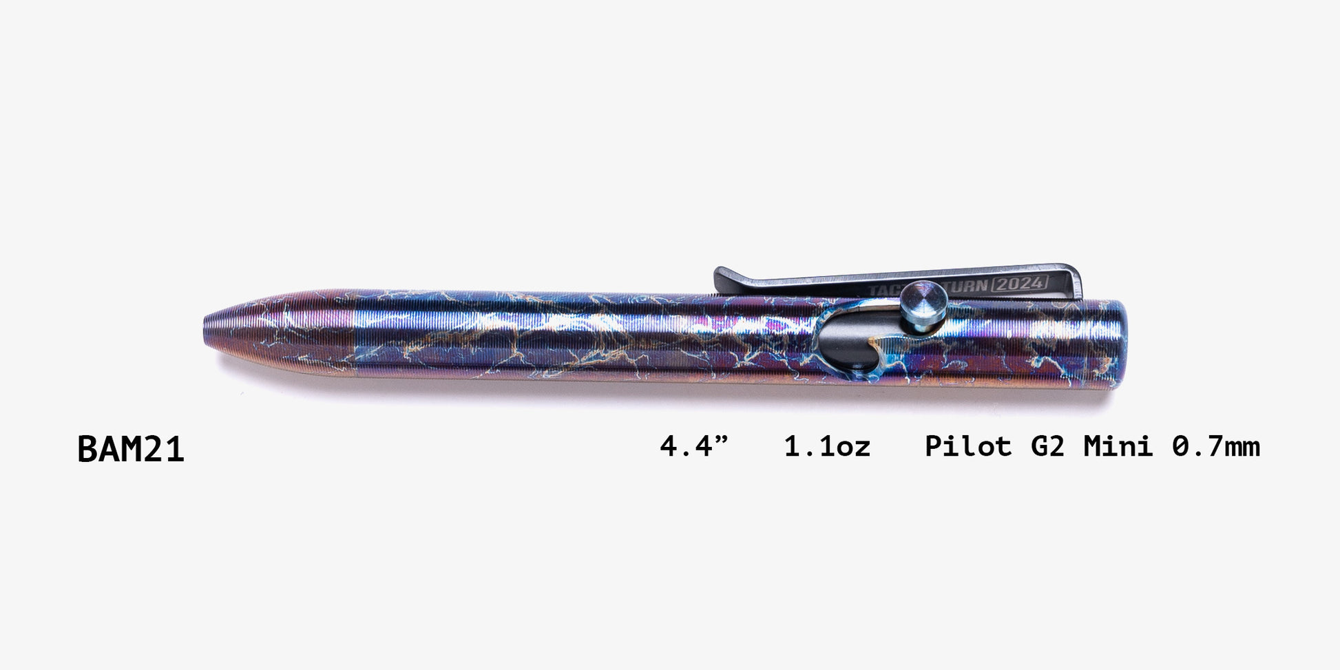 Nebula Bolt Action Pens [Mini]