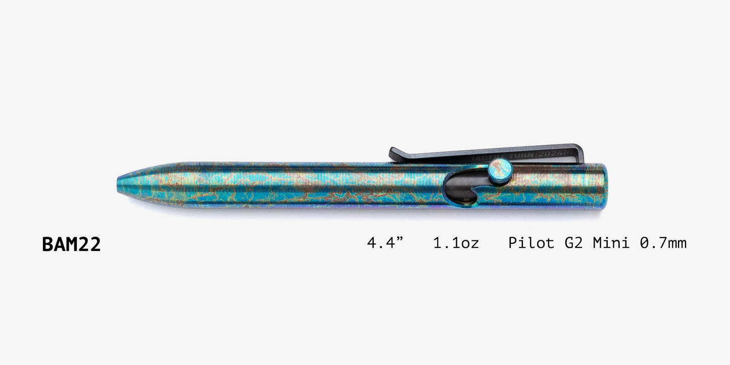UFO Bolt Action Pen [Mini]