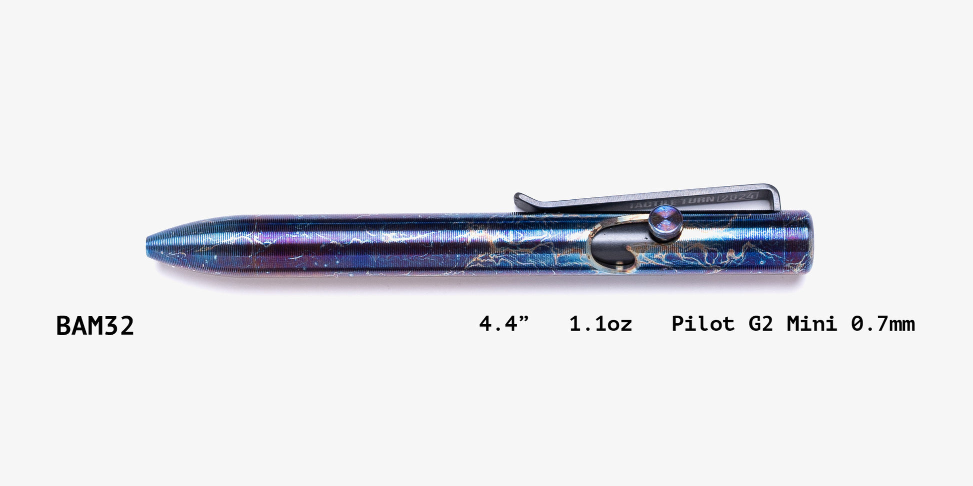 Nebula Bolt Action Pens [Mini]