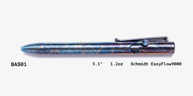 Nebula Bolt Action Pens [Short]