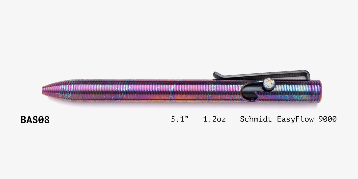 UFO Bolt Action Pen [Short]