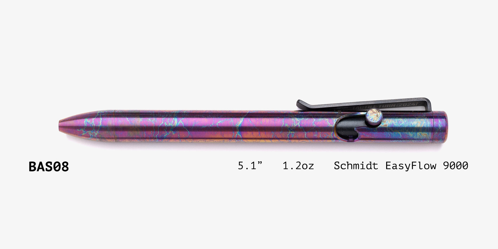 UFO Bolt Action Pen [Short]