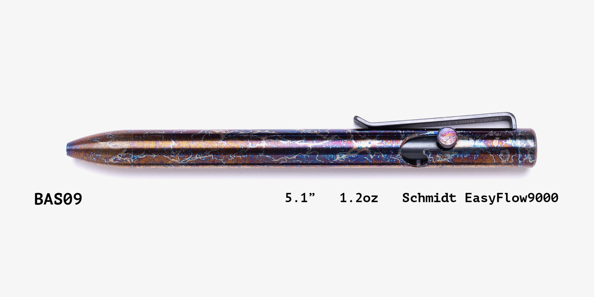 Nebula Bolt Action Pens [Short]