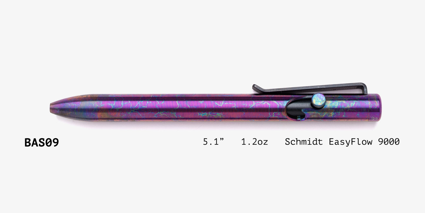 UFO Bolt Action Pen [Short]