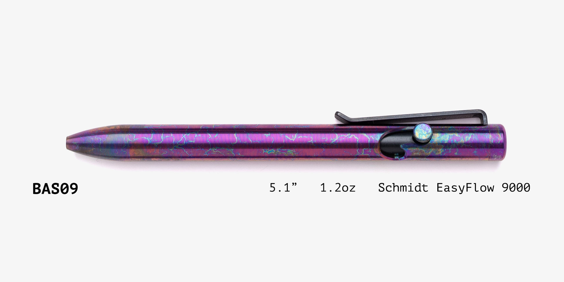UFO Bolt Action Pen [Short]