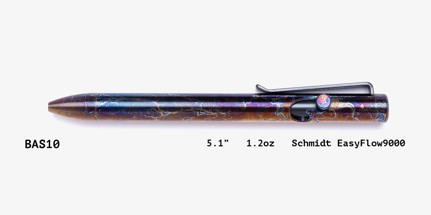 Nebula Bolt Action Pens [Short]
