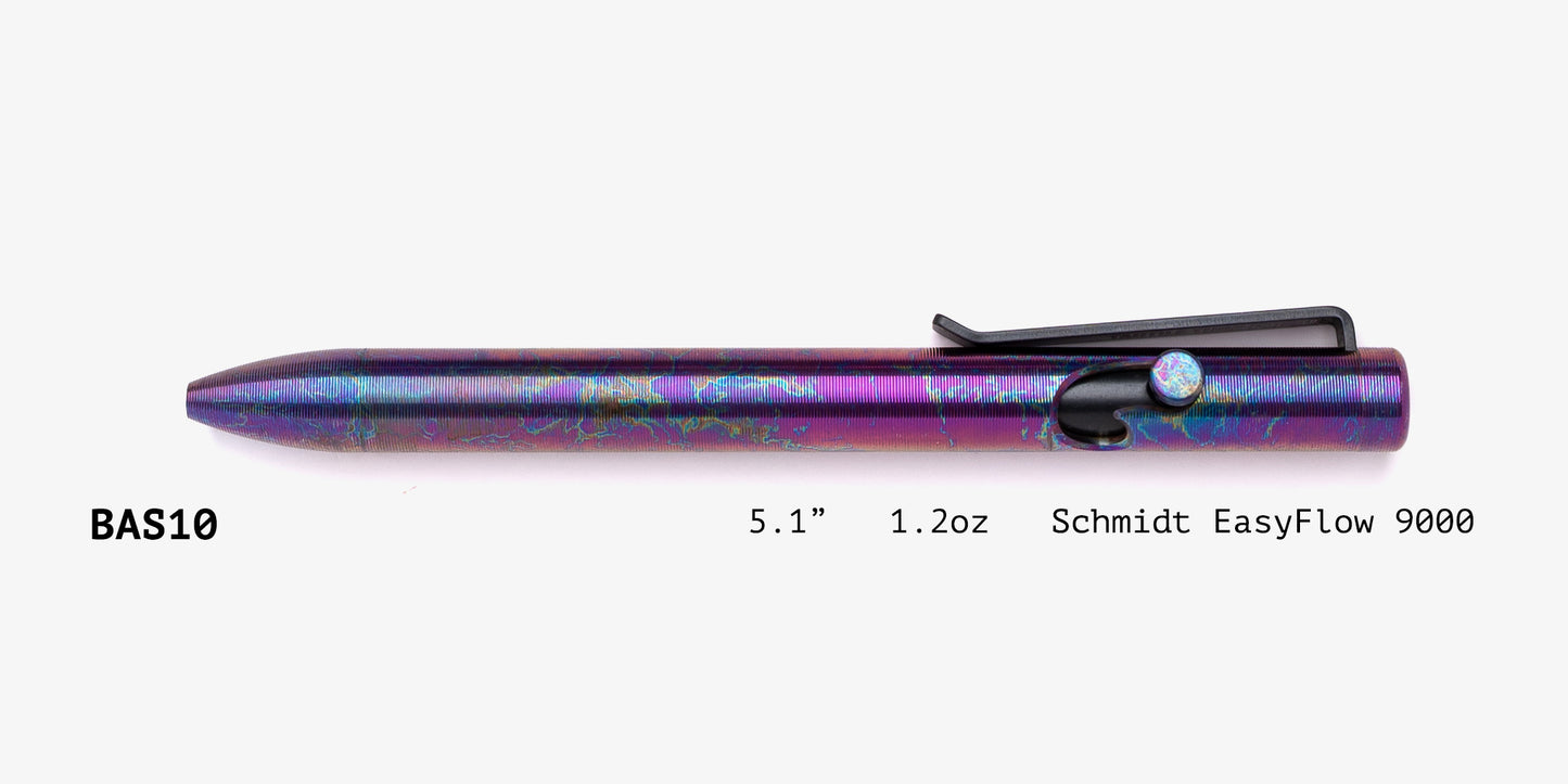 UFO Bolt Action Pen [Short]