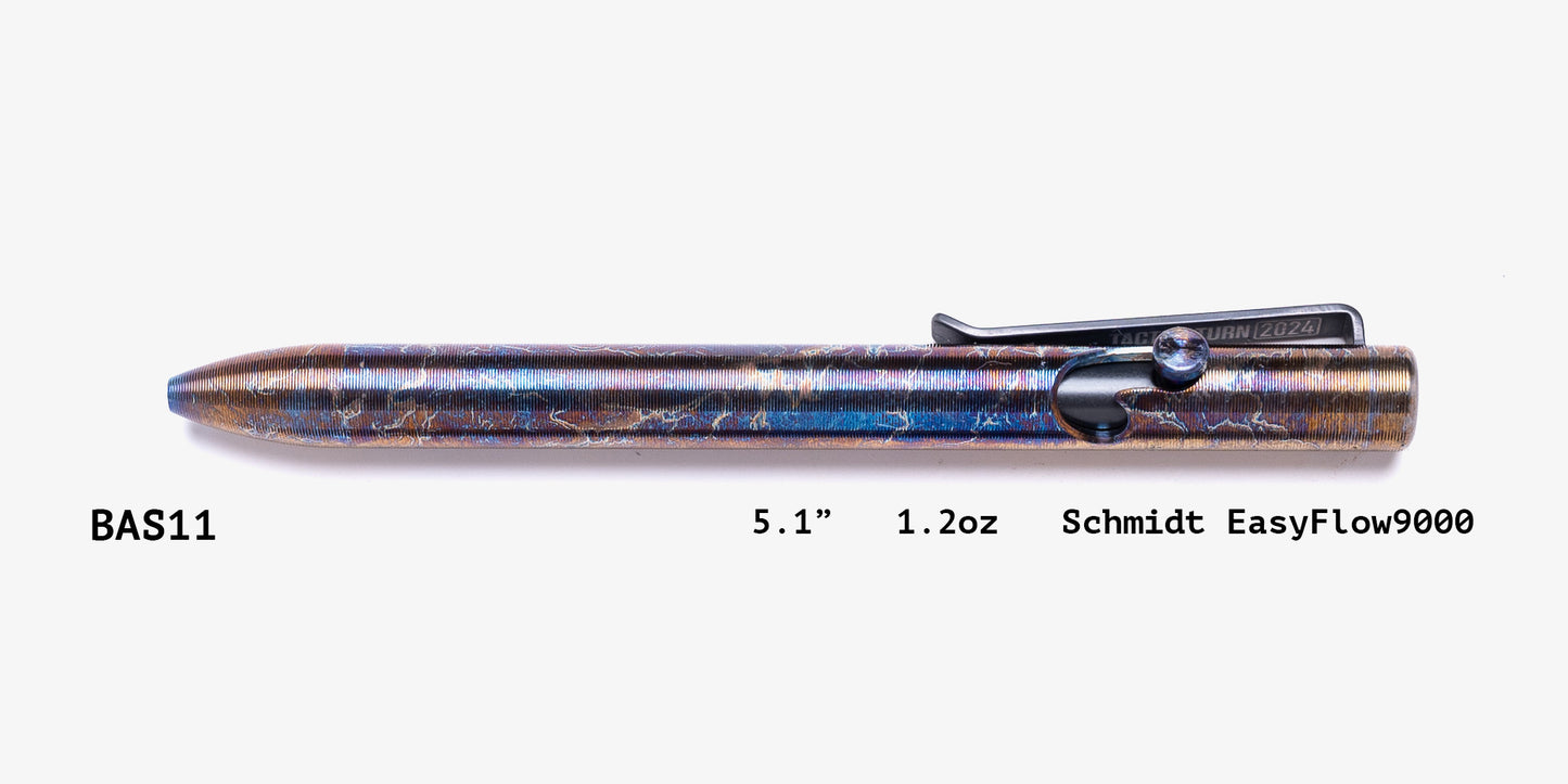 Nebula Bolt Action Pens [Short]