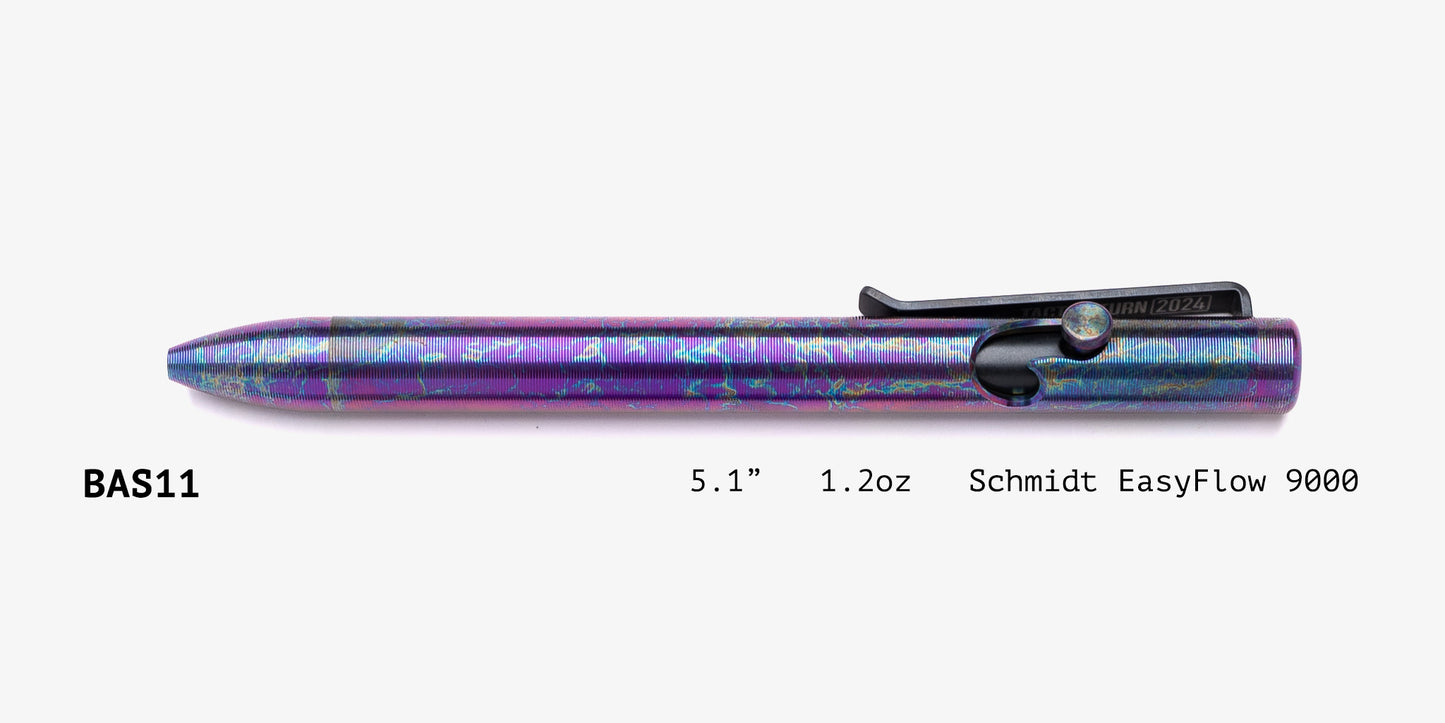 UFO Bolt Action Pen [Short]