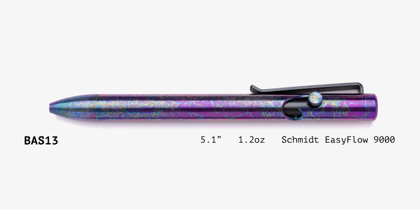 UFO Bolt Action Pen [Short]