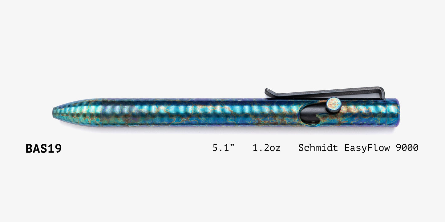 UFO Bolt Action Pen [Short]