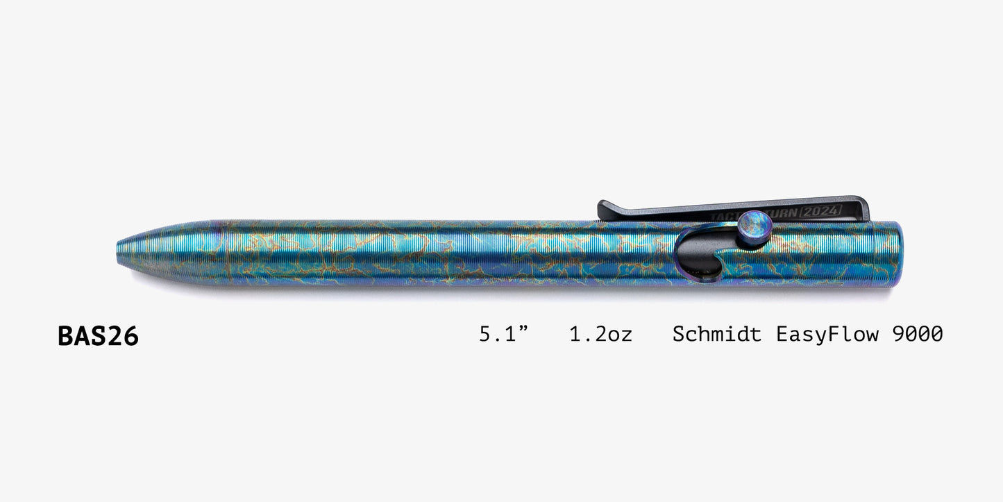 UFO Bolt Action Pen [Short]
