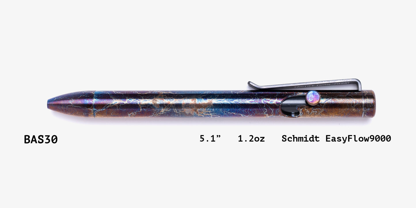 Nebula Bolt Action Pens [Short]