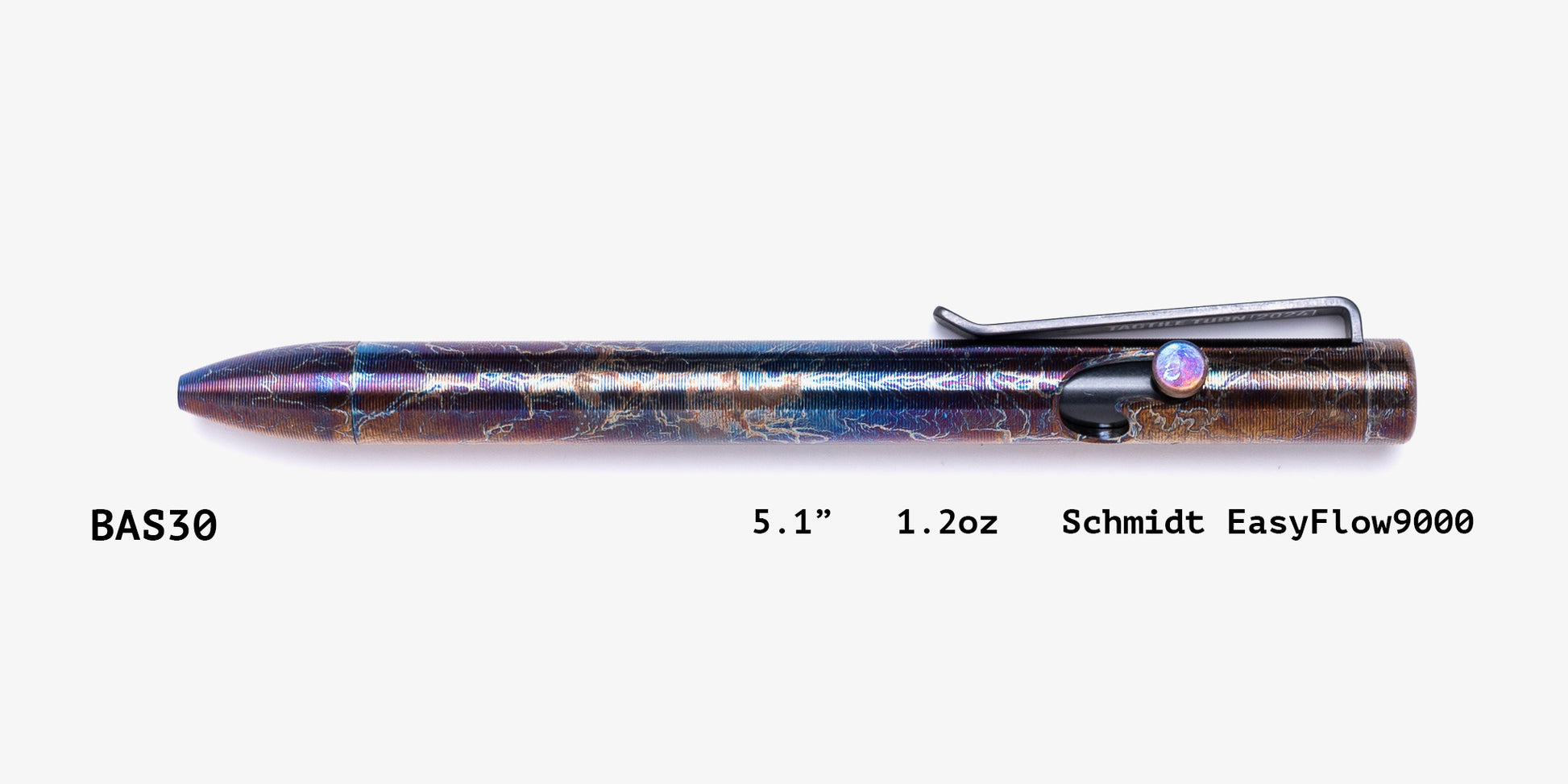 Nebula Bolt Action Pens [Short]