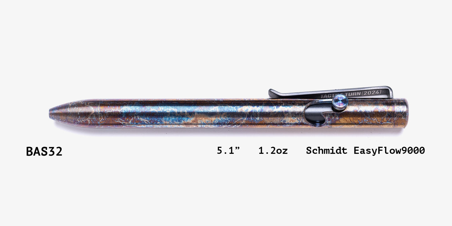 Nebula Bolt Action Pens [Short]