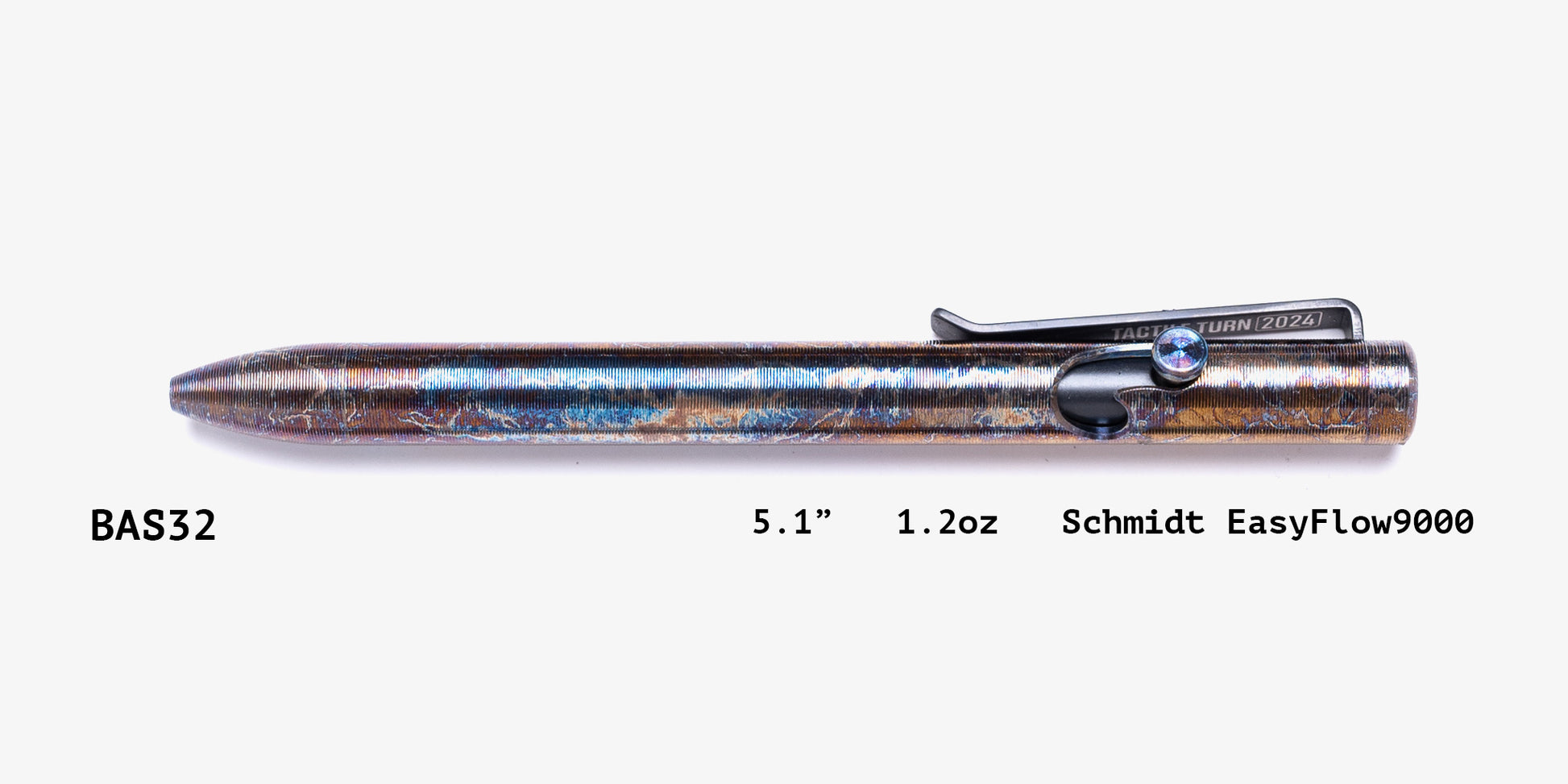 Nebula Bolt Action Pens [Short]
