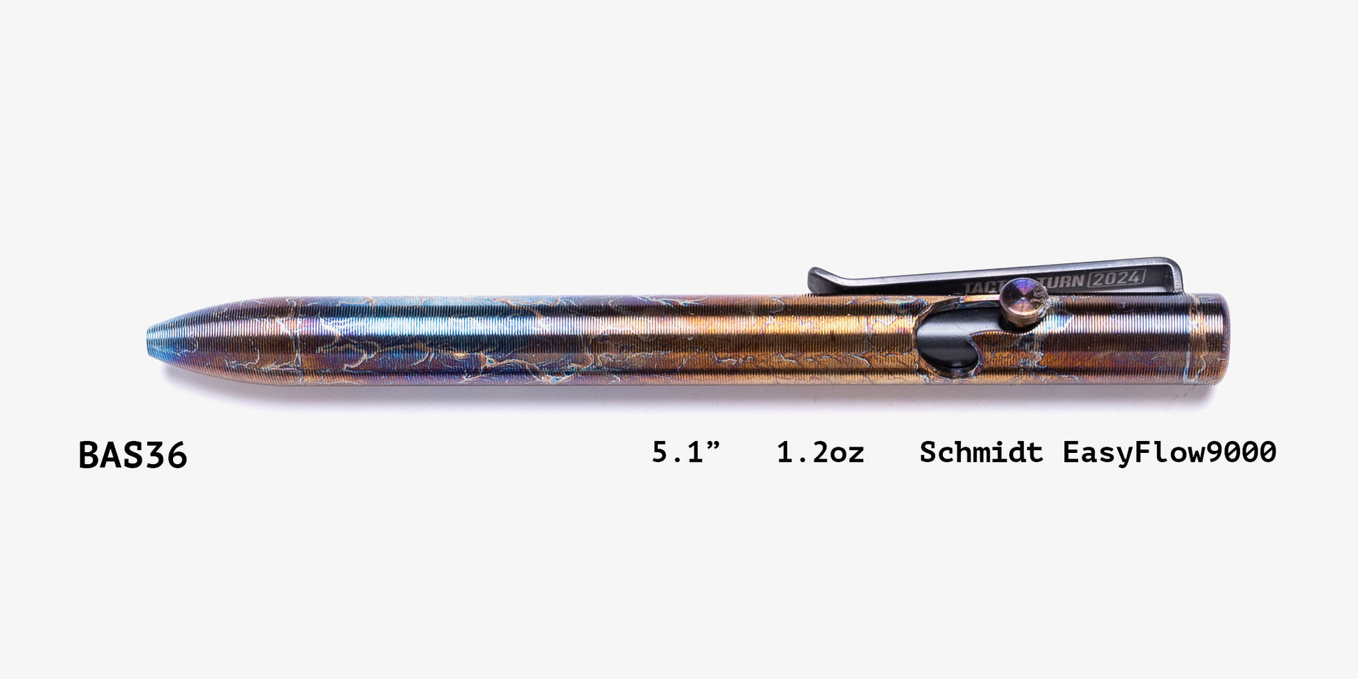 Nebula Bolt Action Pens [Short]