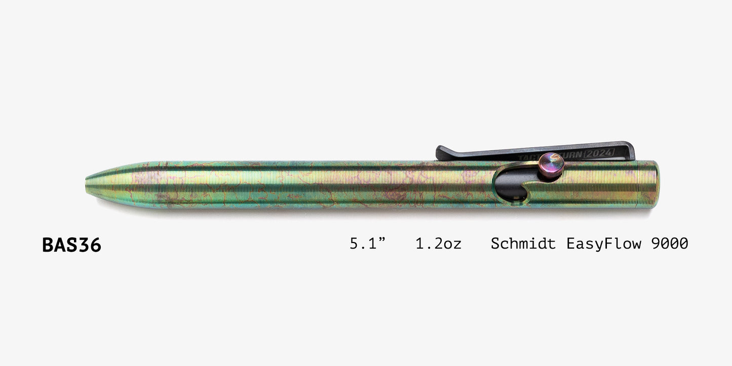 UFO Bolt Action Pen [Short]