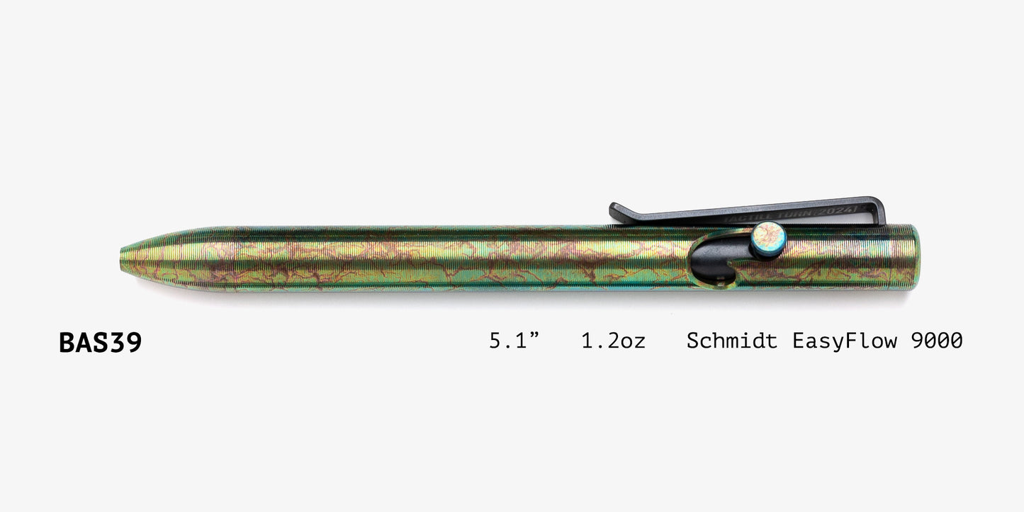 UFO Bolt Action Pen [Short]