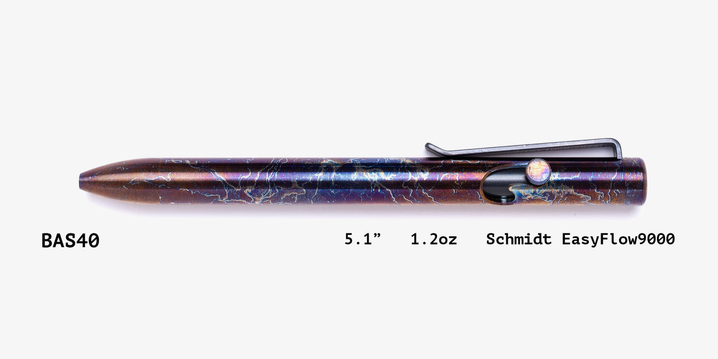 Nebula Bolt Action Pens [Short]