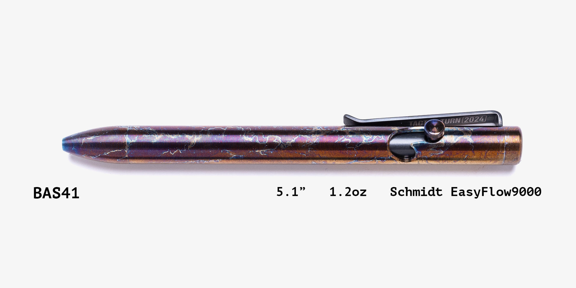 Nebula Bolt Action Pens [Short]