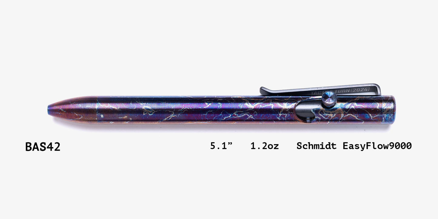 Nebula Bolt Action Pens [Short]