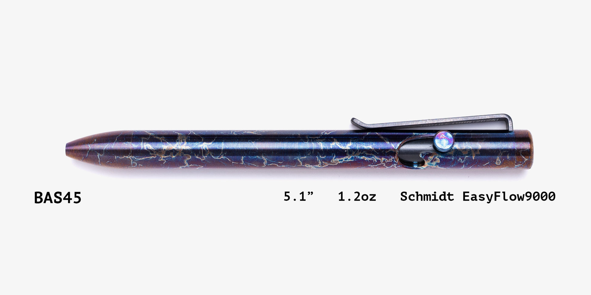 Nebula Bolt Action Pens [Short]