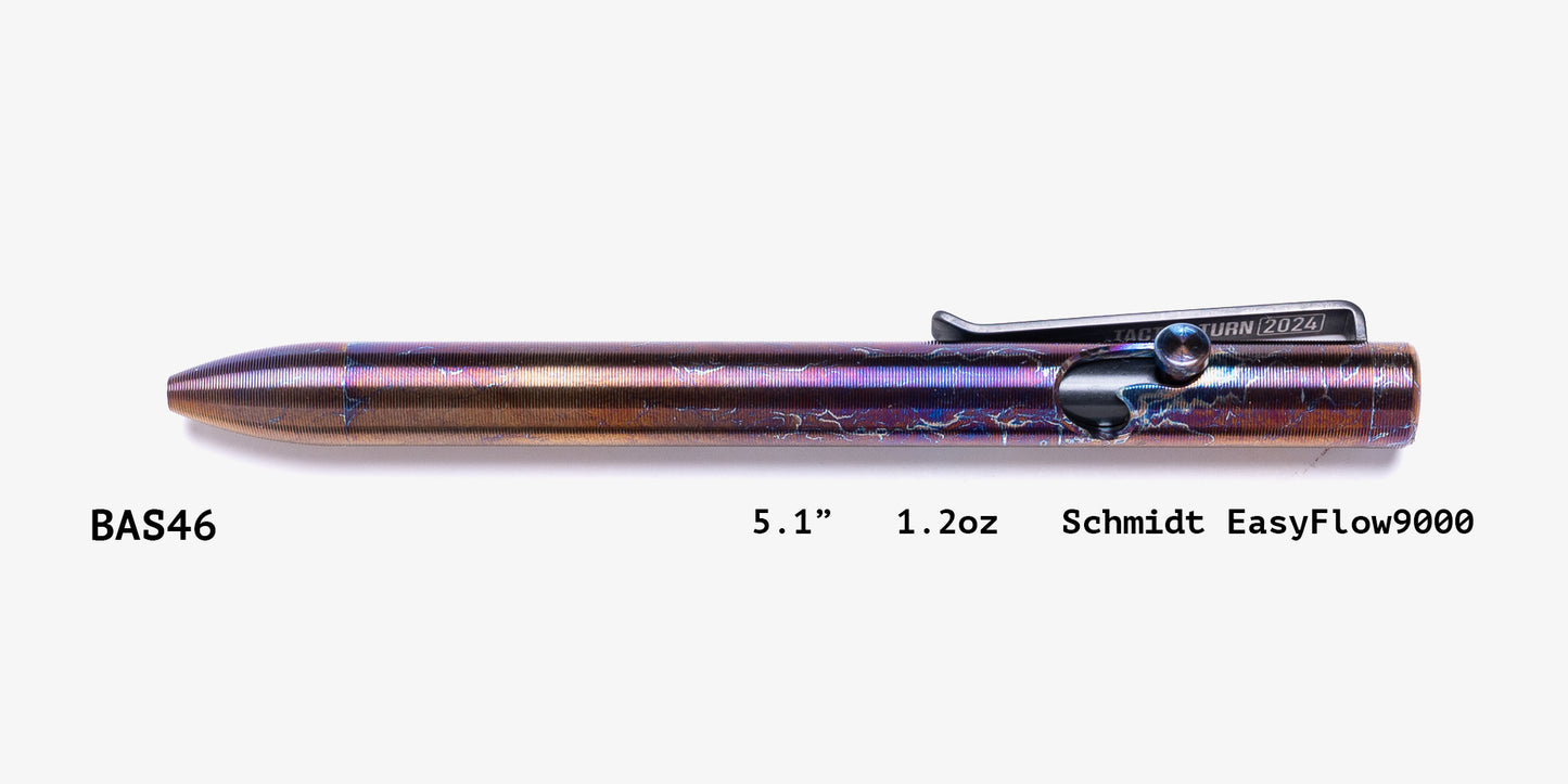 Nebula Bolt Action Pens [Short]