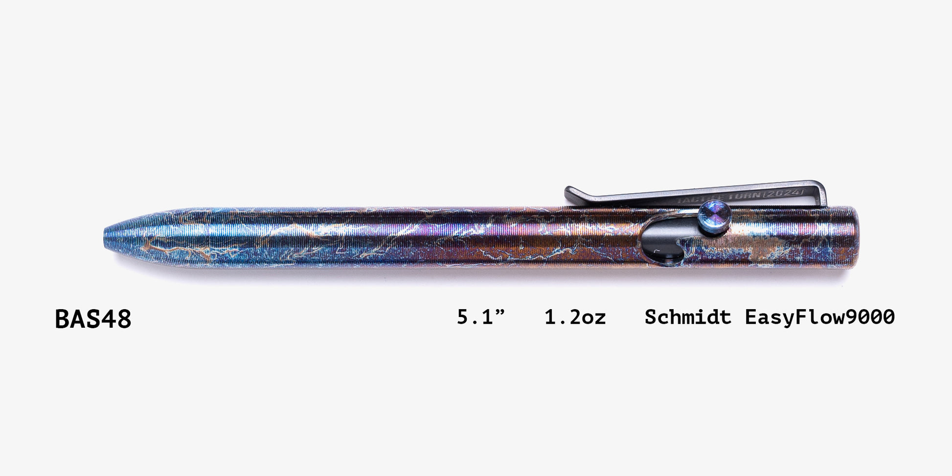 Nebula Bolt Action Pens [Short]