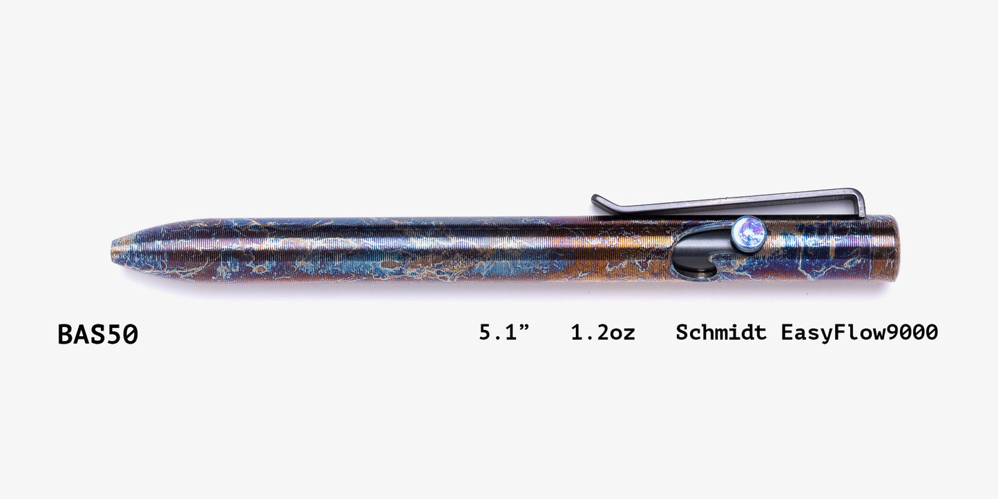 Nebula Bolt Action Pens [Short]