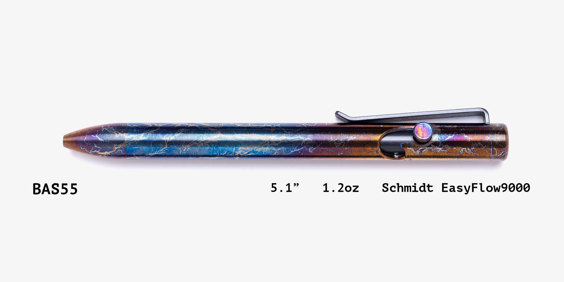 Nebula Bolt Action Pens [Short]