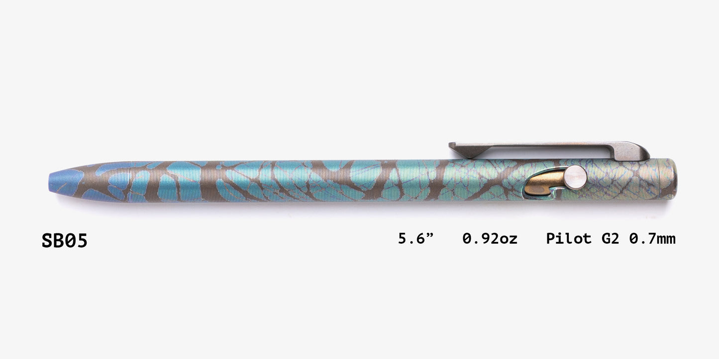 Anodized Slim Bolt Action Grab Bag [Standard]