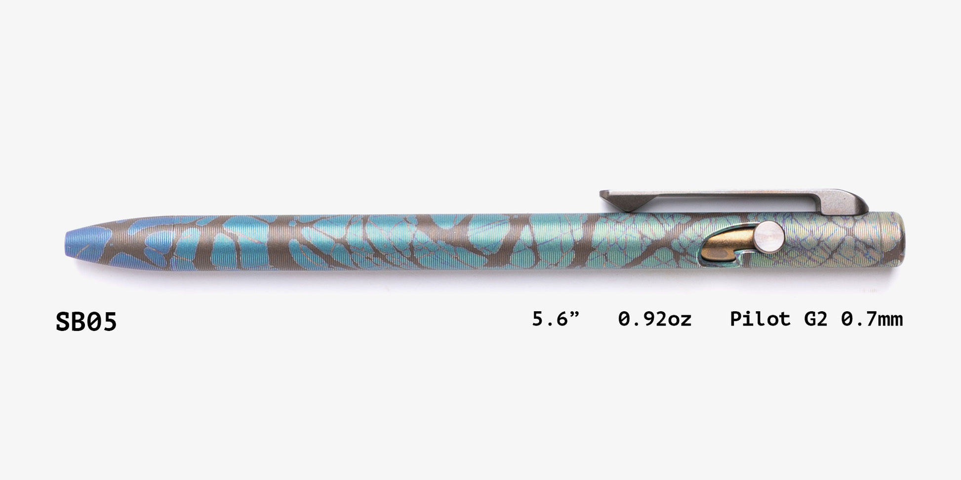 Anodized Slim Bolt Action Grab Bag [Standard]