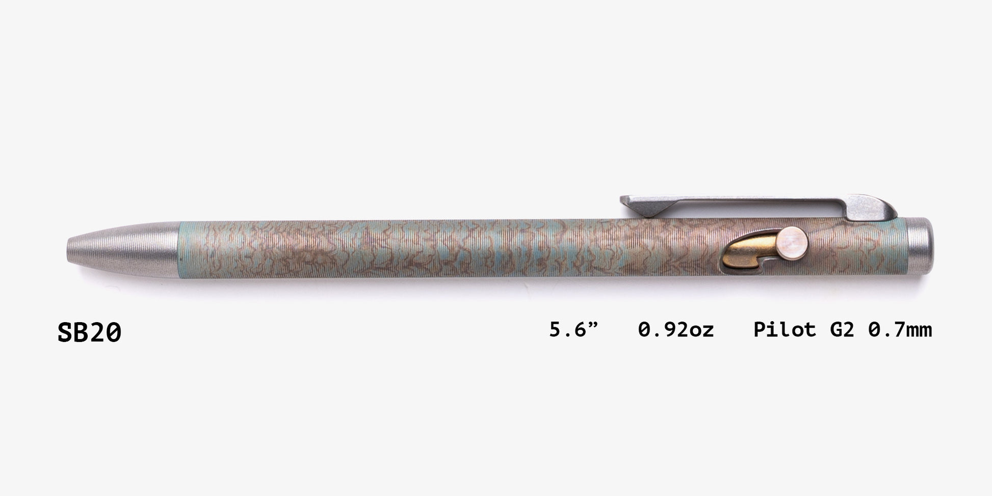 Anodized Slim Bolt Action Grab Bag [Standard]
