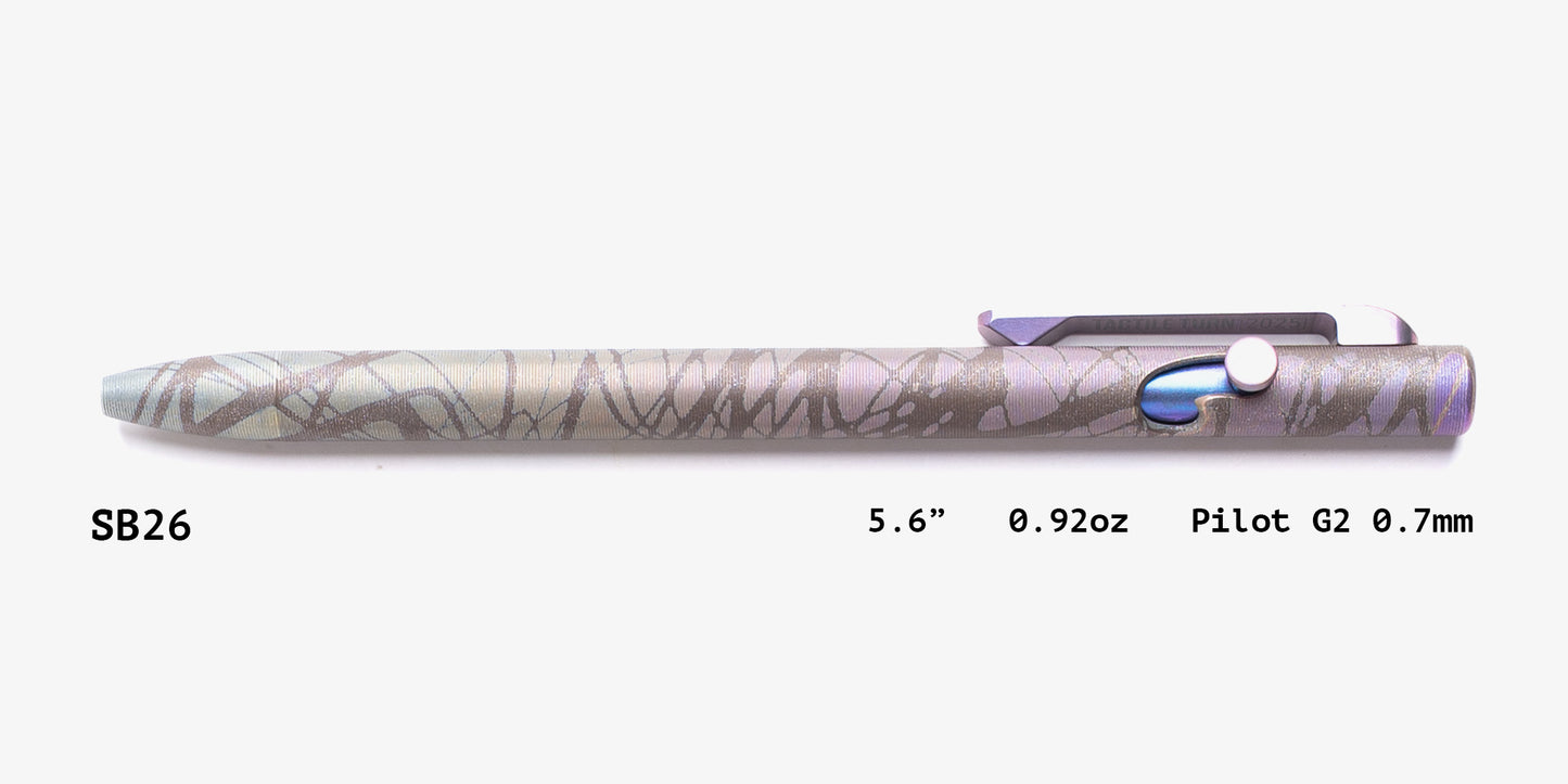 Anodized Slim Bolt Action Grab Bag [Standard]