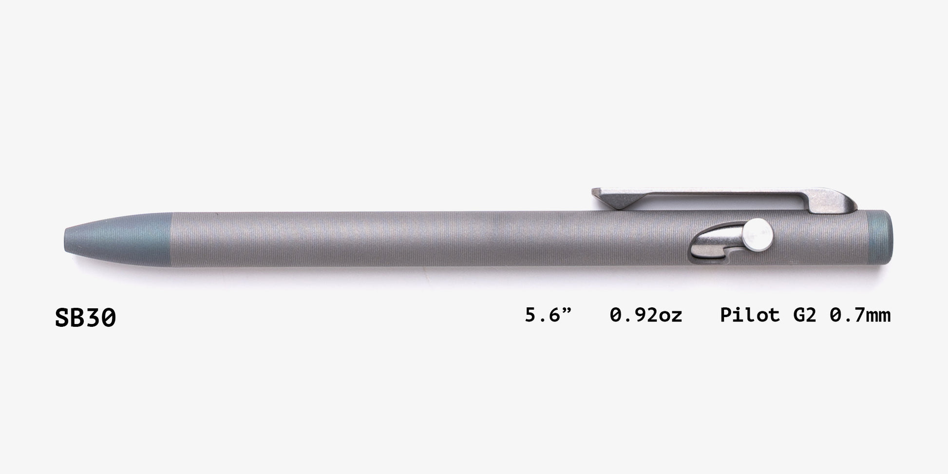 Anodized Slim Bolt Action Grab Bag [Standard]