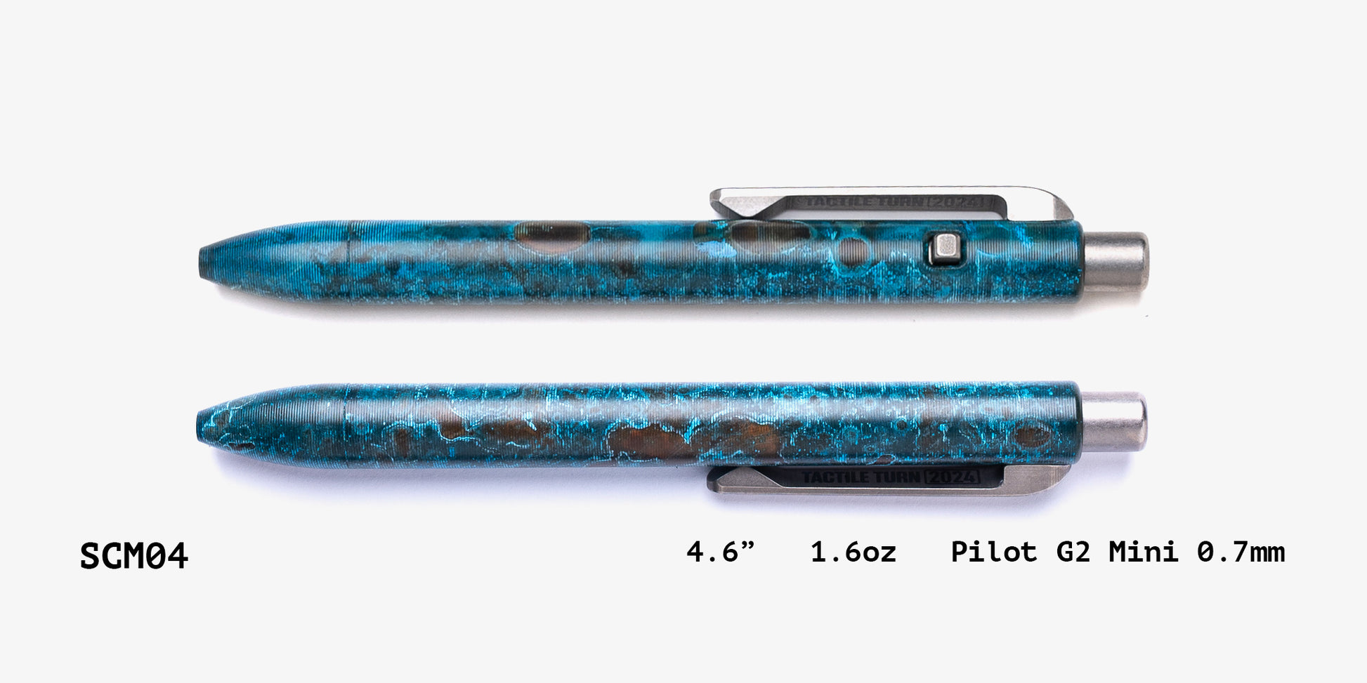 Artifact Side Click Pen [Mini]