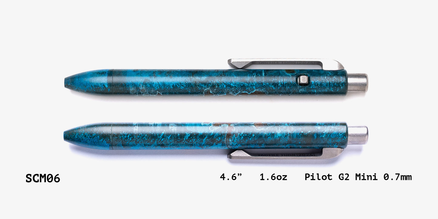 Artifact Side Click Pen [Mini]