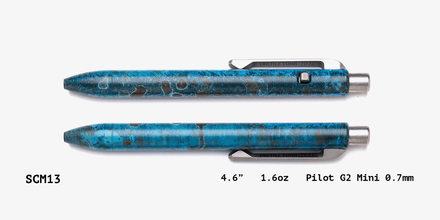 Artifact Side Click Pen [Mini]