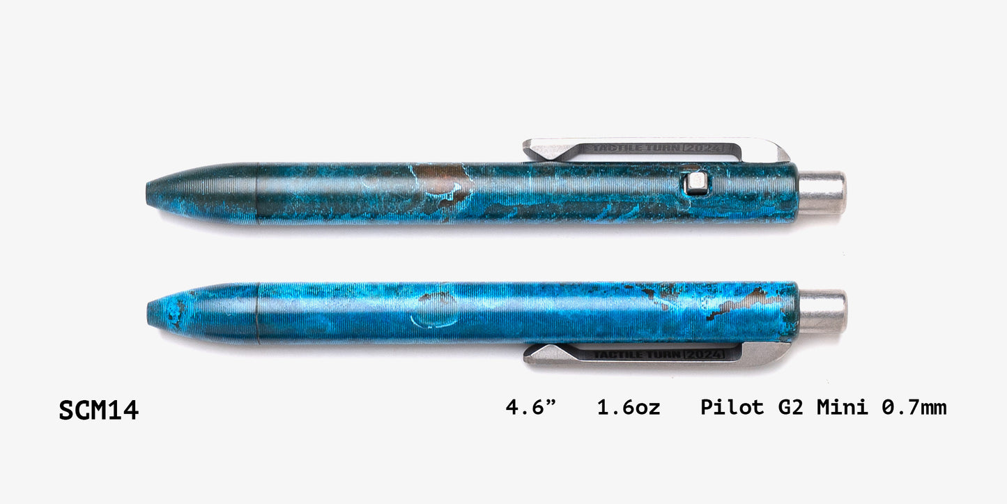 Artifact Side Click Pen [Mini]