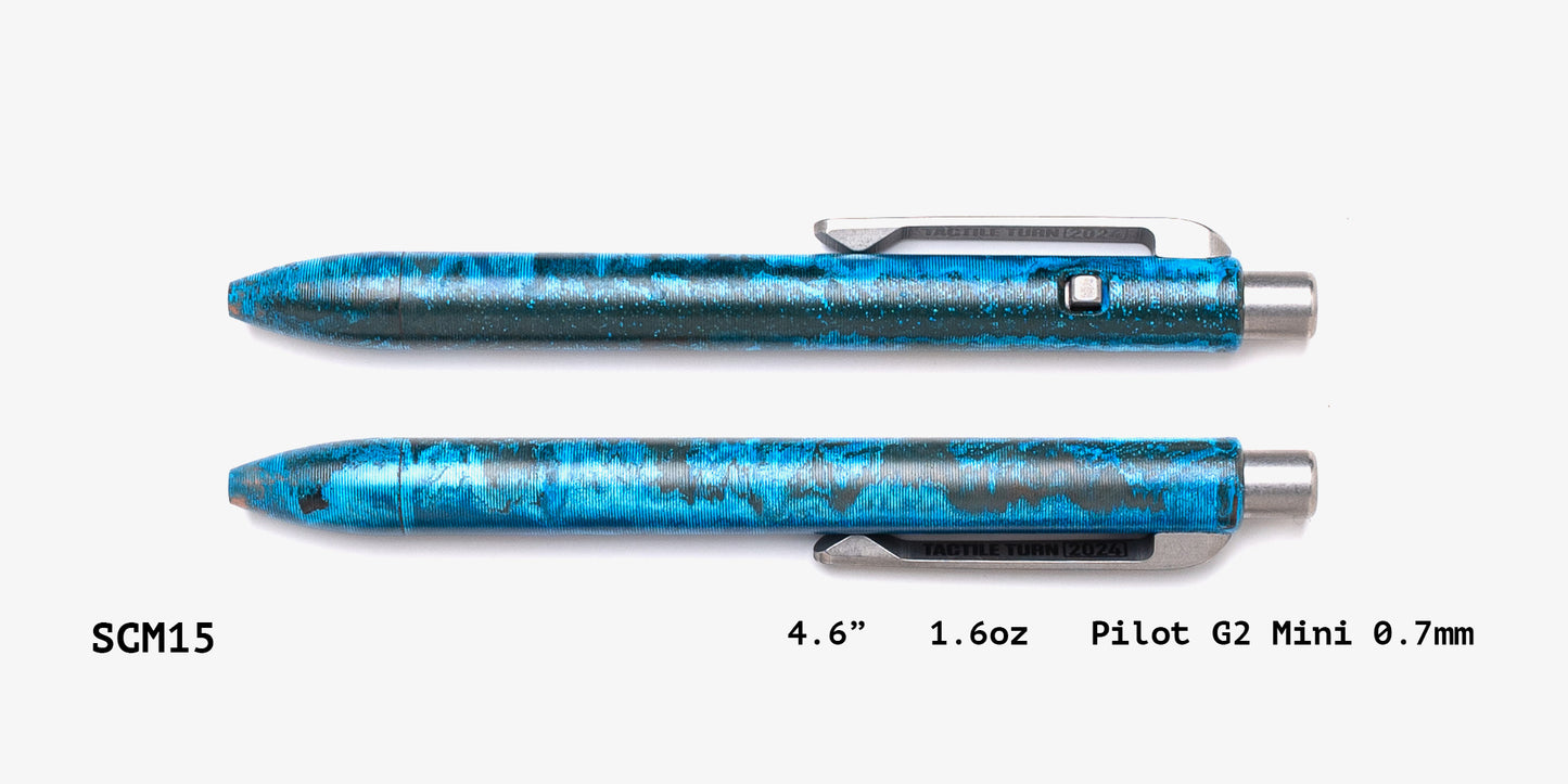 Artifact Side Click Pen [Mini]