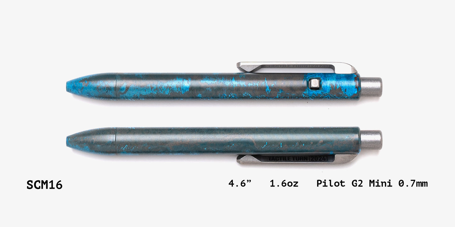 Artifact Side Click Pen [Mini]