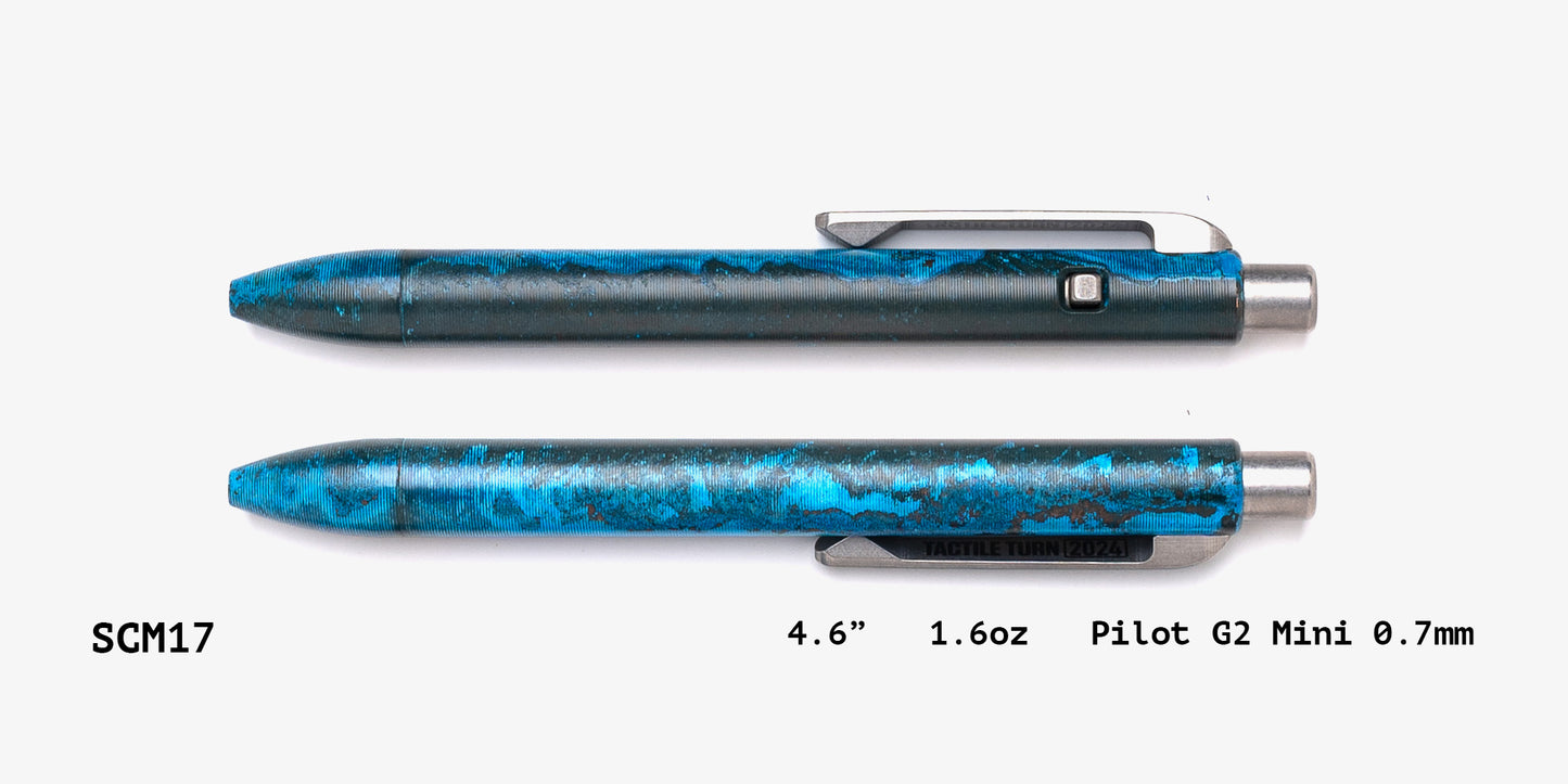 Artifact Side Click Pen [Mini]