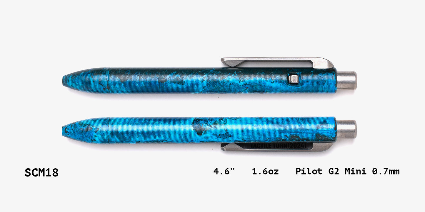 Artifact Side Click Pen [Mini]
