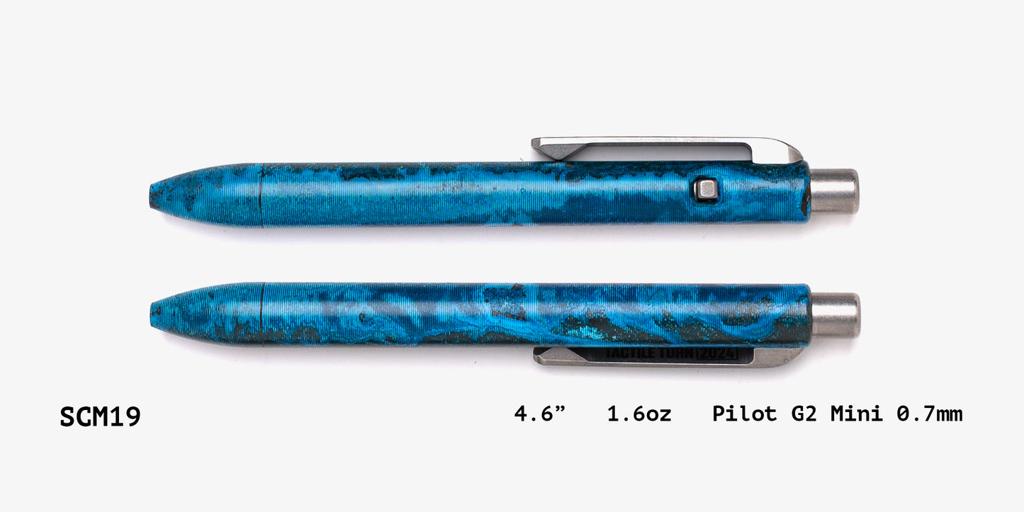 Artifact Side Click Pen [Mini]