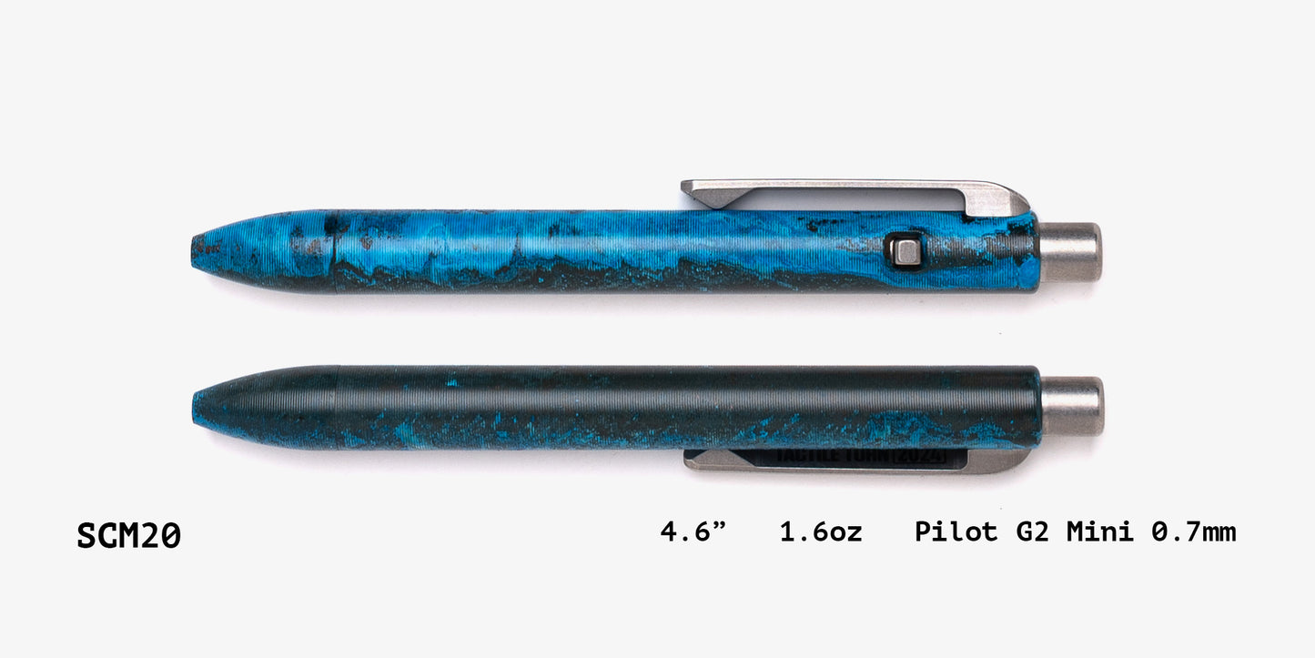 Artifact Side Click Pen [Mini]