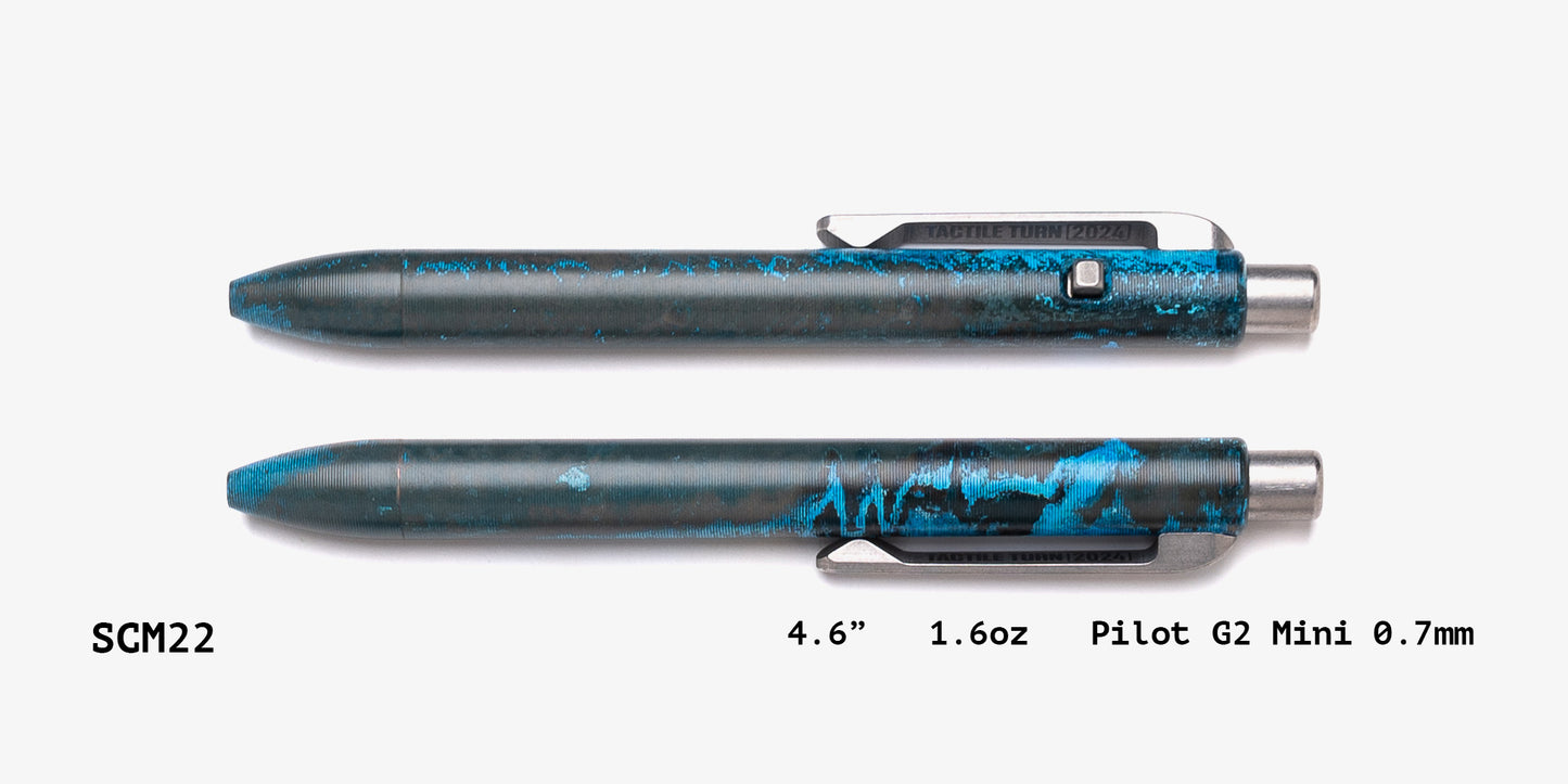 Artifact Side Click Pen [Mini]
